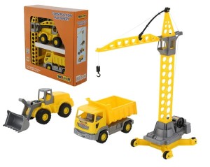 WADER Zestaw budowlany