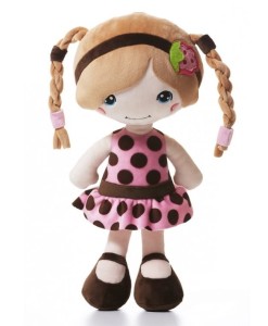 LEVENYA Lalka - Inessa 36cm