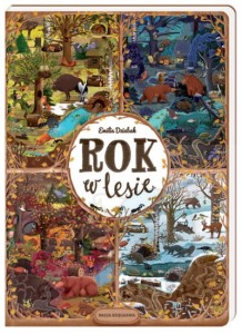 Rok w Lesie - Nasza Księgarnia