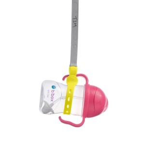 Smycz do bidonu Lemon Sherbet b.box