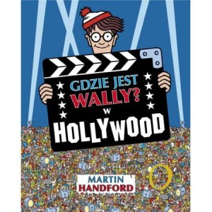 Gdzie jest Wally ?W Hollywood-Martin Handford
