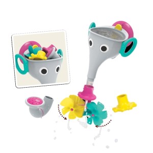 Yookidoo Zabawka do Wanny Słoń FunEleFun Grey