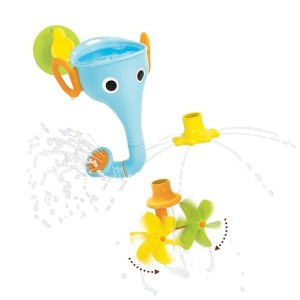 Yookidoo Zabawka do Wanny Słoń FunEleFun Blue