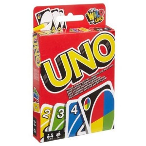 UNO - towarzyska gra karciana