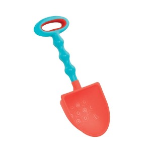B.Toys Sun Shovel - Olbrzymia Łopata do Piasku Pomarańczowa