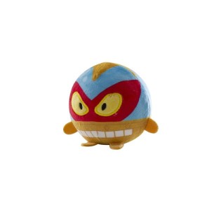 PROMOCJA Super Things -  Squishy Ball - pachnąca maskotka Alien Bandit