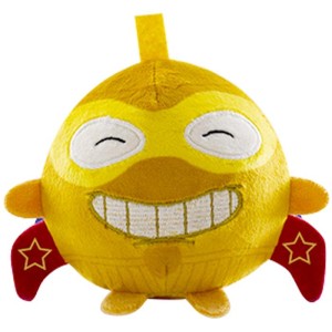 PROMOCJA Super Things -  Squishy Ball - pachnąca maskotka RocketZing