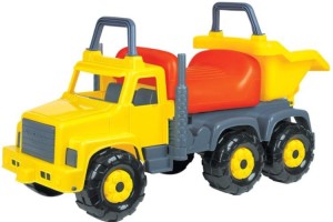 WADER Polesie Jeździk Super Gigant