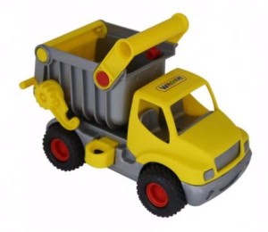 WADER Wywrotka żółta