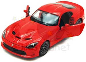 MAISTO SRT Dodge Viper GTS 2013 1/24