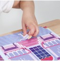 Melissa&amp;Doug Wypukłe naklejki wielorazowe Moda i Przebieranie 4
