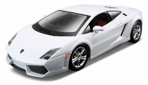 MAISTO Lamborghini Gallardo LP 560-4 1/24 - model do składania