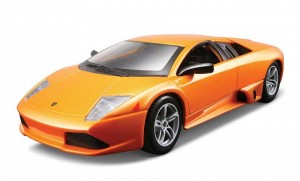 MAISTO Lamborghini Murcielago LP 640 1/24 - model do składania - PROMOCJA