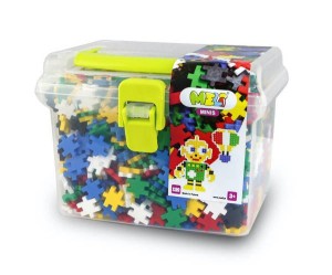 Klocki Meli Minis Travel Box 1100 elementów