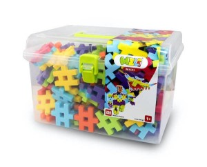 Klocki Meli Maxi Travel Box 230