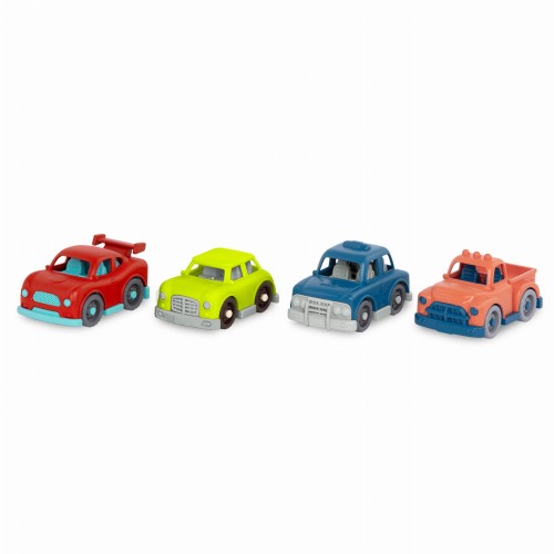 VE1044 Zestaw 4 małych autek 4 MINI RIDERS 3.jpg