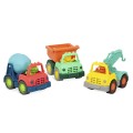 VE1048 Zestaw 3 małych samochodów budowlanych z kierowcami CONSTRUCTION VEHICLES 2.jpg