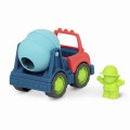 VE1048 Zestaw 3 małych samochodów budowlanych z kierowcami CONSTRUCTION VEHICLES 5.jpg