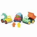 VE1048 Zestaw 3 małych samochodów budowlanych z kierowcami CONSTRUCTION VEHICLES.jpg