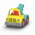 VE1043 Mała CIĘŻARÓWKA-DŹWIG z kierowcą CRANE TRUCK 2.jpg