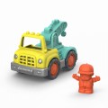 VE1043 Mała CIĘŻARÓWKA-DŹWIG z kierowcą CRANE TRUCK 3.jpg