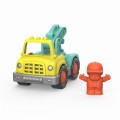 VE1043 Mała CIĘŻARÓWKA-DŹWIG z kierowcą CRANE TRUCK 4.jpg