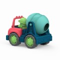 VE1041 Mała BETONIARKA z kierowcą CEMENT TRUCK 1.jpg