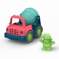 VE1041 Mała BETONIARKA z kierowcą CEMENT TRUCK 2.jpg