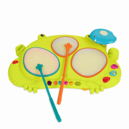 BX1953 Ribbit-tat-tat  perkusja-żaba NOWA WERSJA 1.jpg
