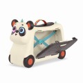 LB1862 Gogo Ride-On PANDA jeździk-walizka  Land of B. 1.jpg
