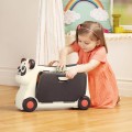 LB1862 Gogo Ride-On PANDA jeździk-walizka  Land of B. 6.jpg