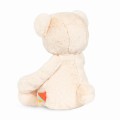 BX1856 B.Toys Happy Hues miękki pluszowy Miś biały 2.jpg