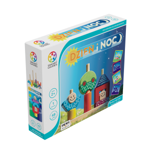 Dzień i noc SMART GAMES