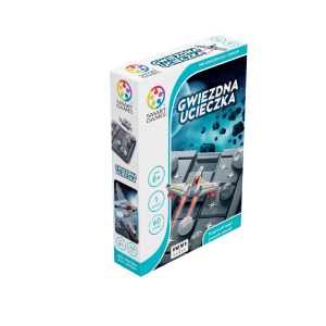 Gwiezdna ucieczka SMART GAMES