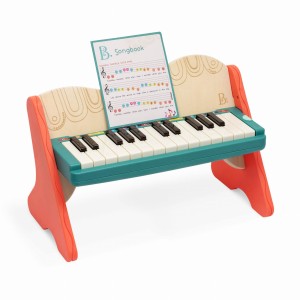 B.Toys Mini Maestro drewniane pianino 