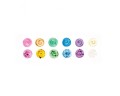 Ooly Farby Dekoracyjne Akrylowe Cosmic Shine 3