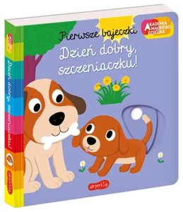 Dzień dobry, szczeniaczku! Akademia mądrego dziecka 