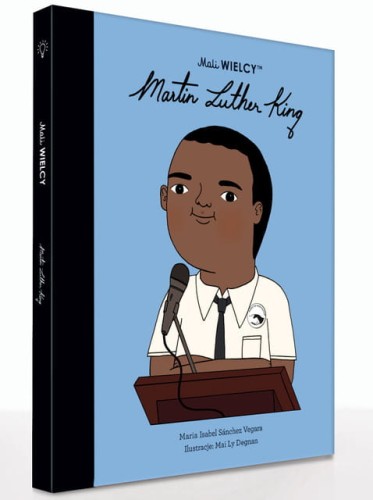 Mali WIELCY. Martin Luther King.jpg