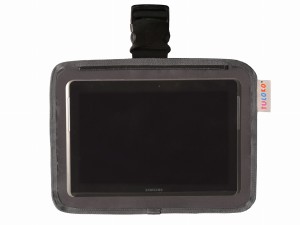 TULOKO Samochodowy uchwyt na tablet - Szary