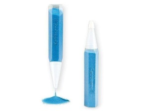 Sabbiarelli - Magiczny Piasek do Kolorowania - Pisak Błękitny