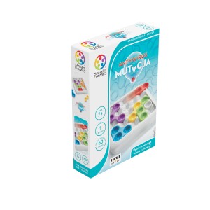 GRA LOGICZNA Antywirus MUTACJA SMART GAMES