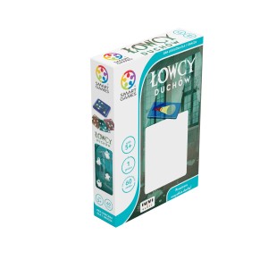 Łowca duchów SMART GAMES
