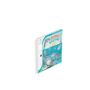 Flippin' Dolphins Zwinne Delfiny SMART GAMES