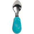 Sztućce NANAS MANNERS etap 2 Widelec i łyżka BLUE 1-3 lat 3.jpg