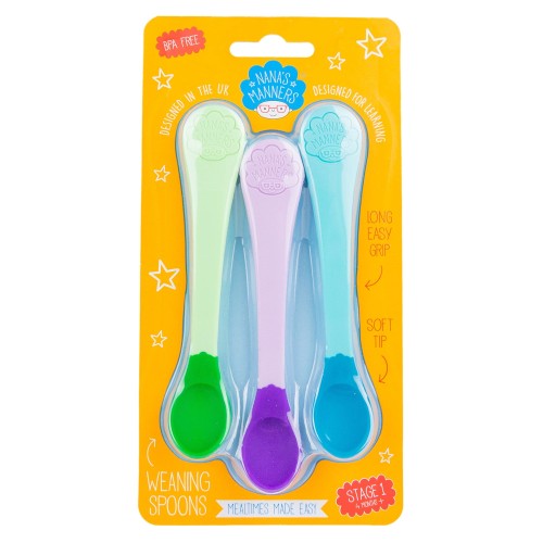 NANAS MANNERS etap 1 - Zestaw 3 łyżeczek 4m+ 6.jpg