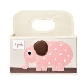 3 Sprouts Organizer na pieluszki