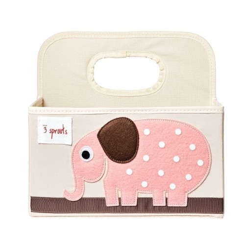 3 Sprouts Organizer na pieluszki