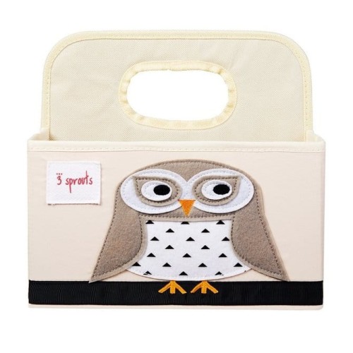 3 Sprouts organizer na pieluszki