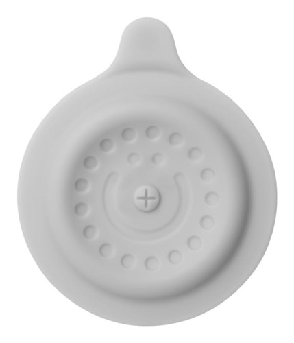 UBBI Zatyczka do zlewu Grey