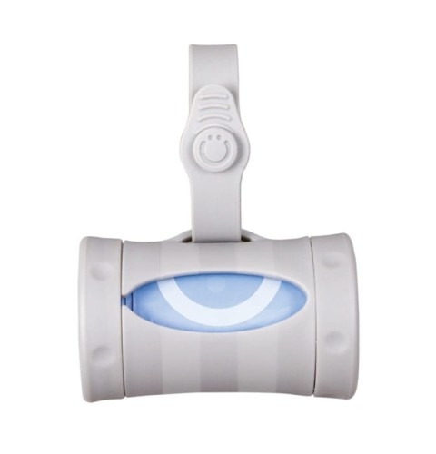 UBBI Pojemnik na woreczki do pieluch Grey